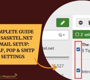 Complete Guide to Sasktel.Net Email Setup