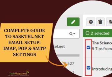 Complete Guide to Sasktel.Net Email Setup