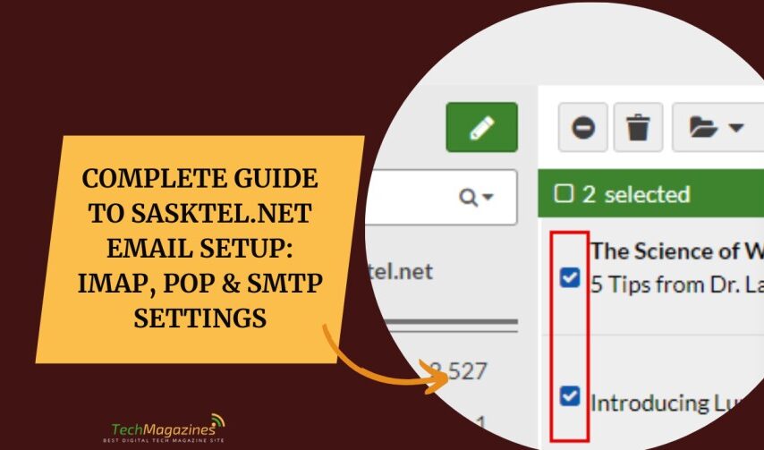 Complete Guide to Sasktel.Net Email Setup