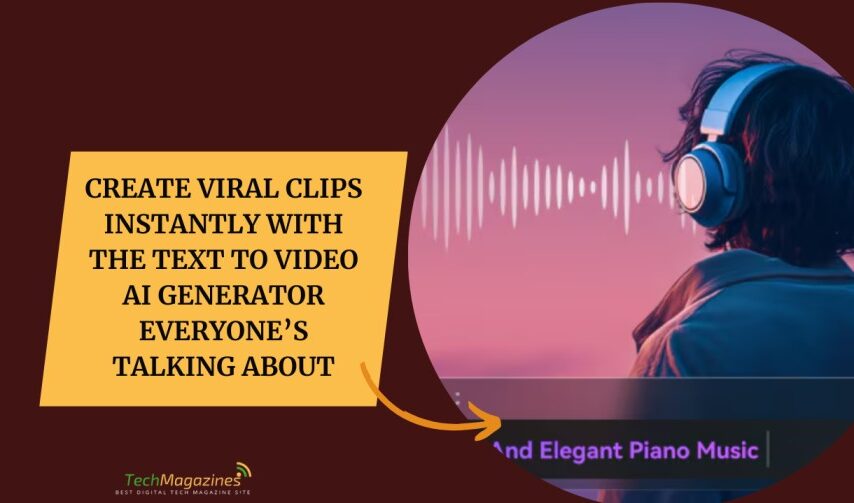 Create Viral Clips Instantly with the Text to Video AI Generator Everyone’s Talking About