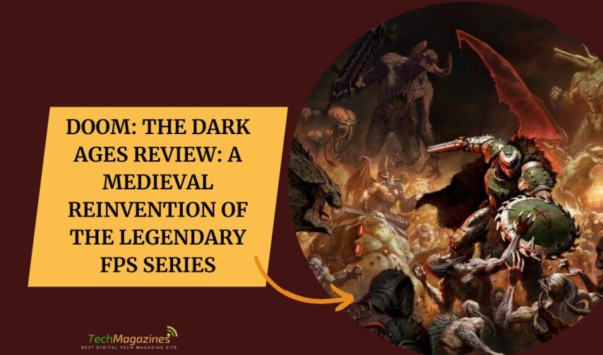 DOOM- The Dark Ages Review