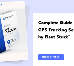 GPS Tracking Software