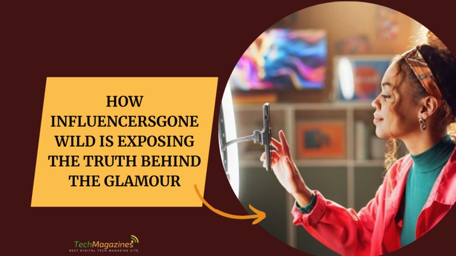 How InfluencersGoneWild Is Exposing the Truth Behind the Glamour Tech(01)