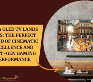 LG B5 OLED TV Lands in US