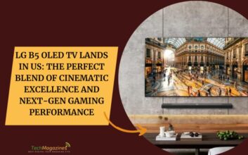 LG B5 OLED TV Lands in US