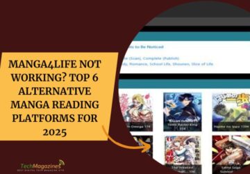 Manga4Life Not Working