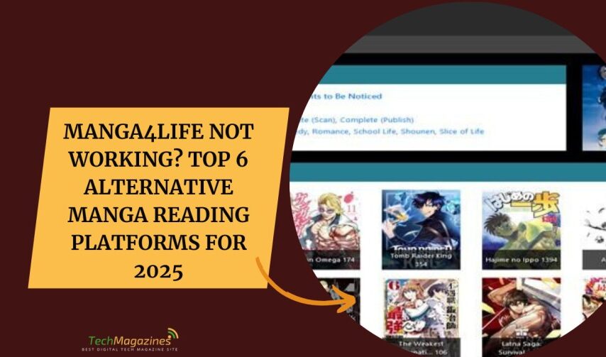 Manga4Life Not Working