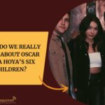 Oscar De La Hoya’s Six Children