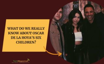 Oscar De La Hoya’s Six Children