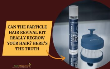 Particle Hair Revival Kit