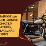 Rajdoot 350 Rumored Launch