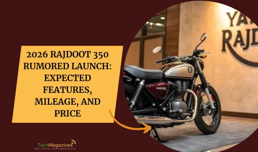 Rajdoot 350 Rumored Launch
