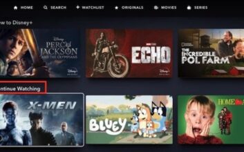 Remove Titles From 'Continue Watching' on Disney Plus (1)