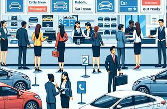 The Ultimate Guide to Choosing the Right Rental Car for Your Trip