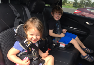 Safer Ride for the Family with Car Seat Protectors