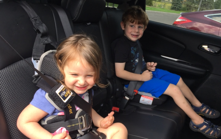Safer Ride for the Family with Car Seat Protectors