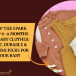 Shop the Spark Shop 6-9 Months Old Baby Clothes