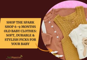 Shop the Spark Shop 6-9 Months Old Baby Clothes