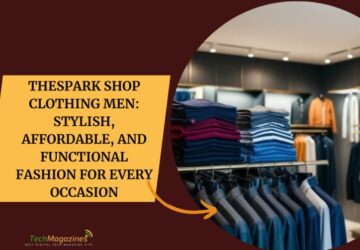 TheSpark Shop Clothing Men