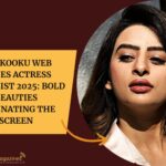 Kooku Web Series Actress Name