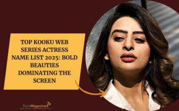 Kooku Web Series Actress Name
