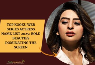 Kooku Web Series Actress Name