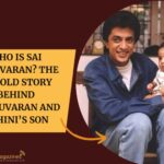 Who Is Sai Rishivaran