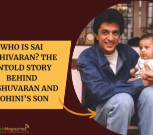 Who Is Sai Rishivaran