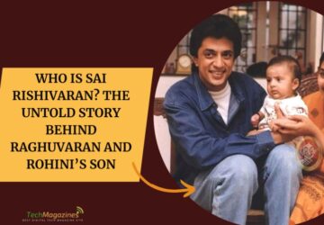 Who Is Sai Rishivaran
