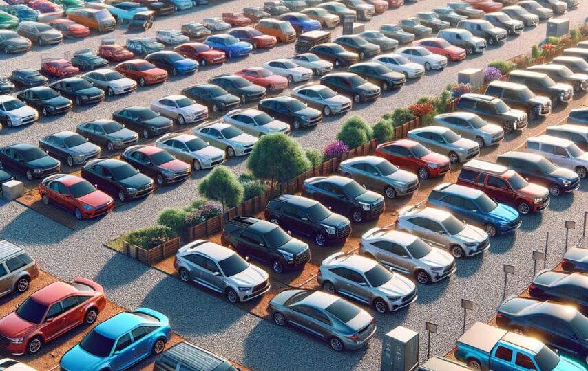 Types of Cars Available at Kedron Car Yards