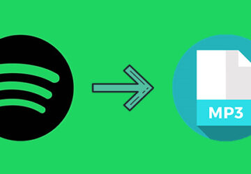 Download Spotify Music Playlist to MP3