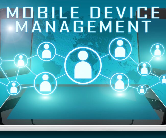 Right MDM Solution for Your Organization’s Mobile Devices