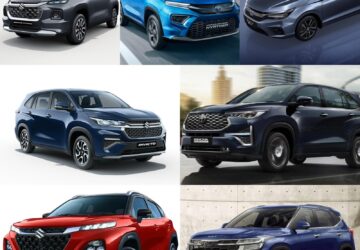 Top 7 Hybrid Cars in India 2025
