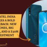 Alcatel India Makes a Bold Comeback