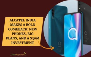 Alcatel India Makes a Bold Comeback