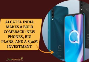 Alcatel India Makes a Bold Comeback