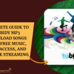 Complete Guide to Tubidy MP3 Download Songs 2024