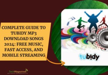 Complete Guide to Tubidy MP3 Download Songs 2024