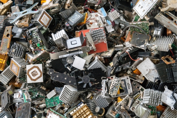Electronic Recycling