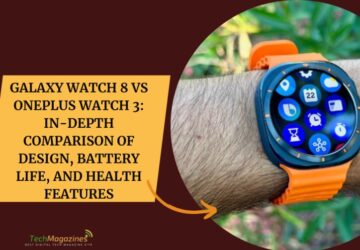 Galaxy Watch 8 vs OnePlus Watch 3