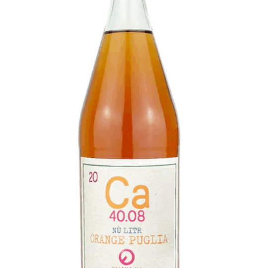Orange Wine