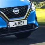 Private Number Plate