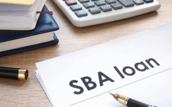 SBA Loan Payment 
