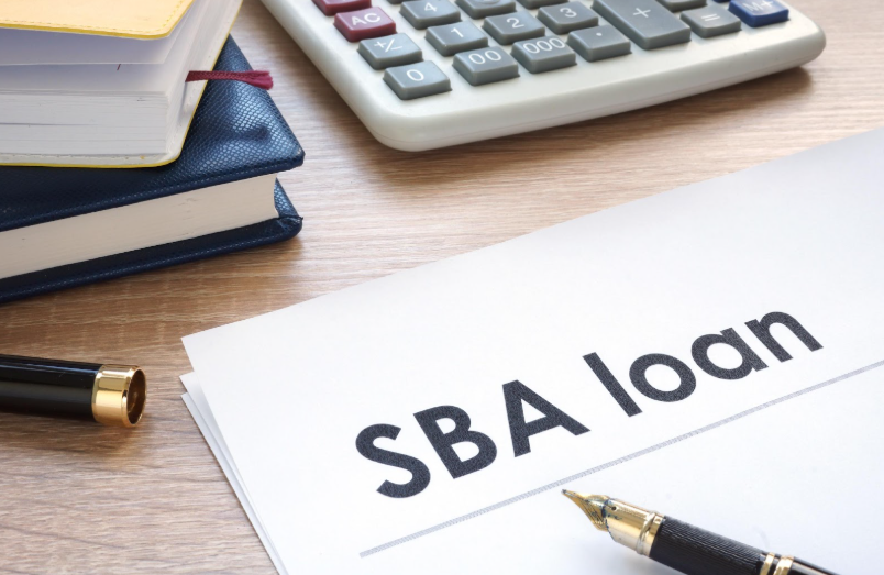 SBA Loan Payment 