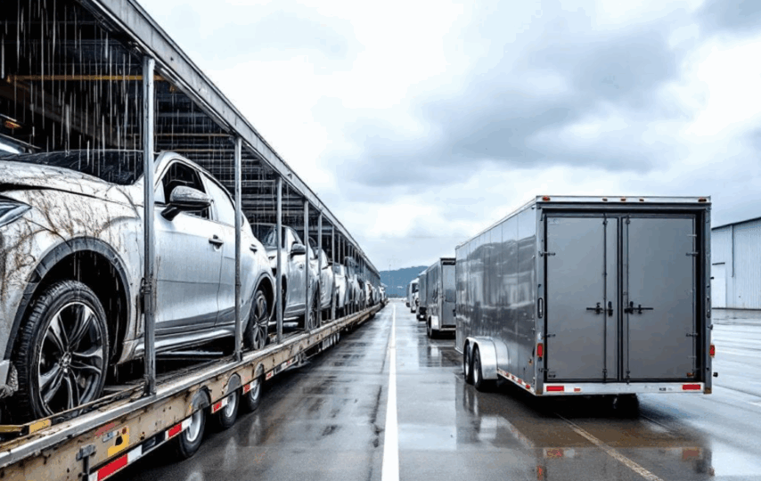 College Student Car Shipping