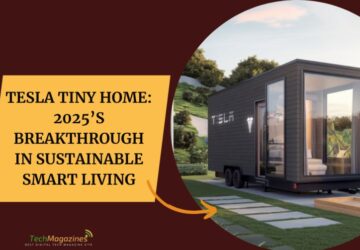 Tesla Tiny Home
