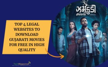 Top 4 Legal Websites To Download Gujarati Movies For Free in High Quality