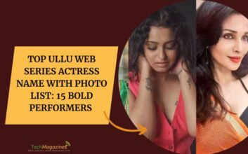 Top Ullu Web Series Actress Name With Photo List