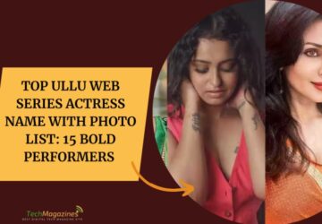 Top Ullu Web Series Actress Name With Photo List