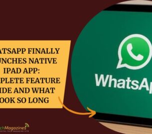WhatsApp Finally Launches Native iPad App